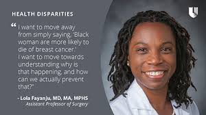 Crisis of Care: Defining and Dismantling Health Disparities