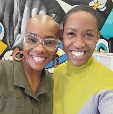 Aisha Thompkins's Instagram, Twitter & Facebook