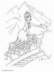 Another free and printable disney frozen movie coloring sheet. Frozen Coloring Pages Free Printable Pictures For Girls