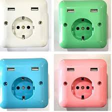 Lihat ide lainnya tentang gambar dinding, gambar gambar dinding. Semua Produk Stop Kontak Dinding 2 Usb Charger Hp Adapter 2 Usb Port Power Kontak Listrik Murah Lobang Usb Hp Www Kiozorenz Com
