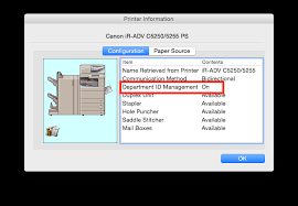 Ir c5030 has resolution up to 600 x 600 dpi for scanning, it also supported with network twain scan. Cannot Print Imagerunner Advance Ir Adv Apple Community