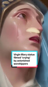 Merrylands Mary Statue