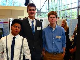 Ballard High School's Biotechnology Academy: May 2016