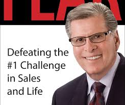 Get the Funk Out!: Michael Luckman, author of OverPowering Fear: Defeating  the #1 Challenge in Sales and Life