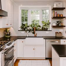Modern, vintage, designer, skandinavisch, landhaus, retro Rose Gold Kitchen Ideas Photos Houzz