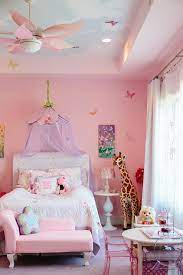 Maybe you would like to learn more about one of these? Pink Princess Room With Cloud Ceiling Transitional Girl S Room