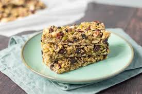 The Easiest And Healthiest Tray Bake Try A Muesli Flapjack Recipe Muesli Bar Recipe Honey Recipes Recipes