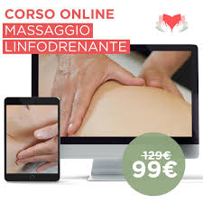 Corso Online Massaggio Linfodrenante | Scuola Massaggi Online