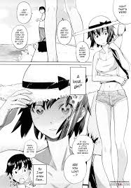 If we could meet by the sea porn comic - the best cartoon porn comics, Rule  34 | MULT34