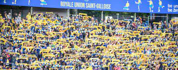 Search only for union saint gilloise Royale Union Saint Gilloise Startseite Facebook