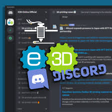 Important information about this page. E3d Online Ltd Have You Joined Our Official Discord Server Yet Show Us Your Latest 3dprint Share 3dprinting Tips Talk Directly To Teame3d Drive The Discussion Https Discord Gg Y3yee5j Facebook