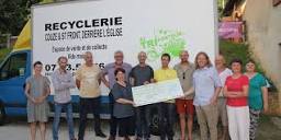 5 000 euros pour le Tri-porteur 24