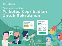 Psikotes melamar krj sopir : Panduan Lengkap Psikotes Kepribadian Untuk Rekrutmen Dreamtalent