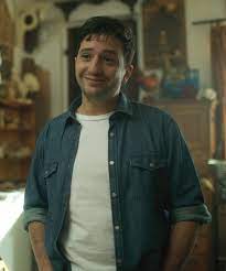 Check spelling or type a new query. Netflix Umbrella Academy Leonard Where You Ve Seen Him