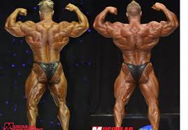 The best way to show power on the quads. Musclemecca Bodybuilding Forums