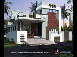The building elevation designs and front elevation we provide for the clients are mainly based on their floor plans and budget. House Elevation Plans Hyderabad Ground Floor Home Elevations Best House Design Youtub Small House Elevation Design Small House Elevation Duplex House Design
