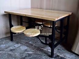 Provocative Folding Cast Iron Table Restaurant Table Design Restaurant Tables And Chairs Table