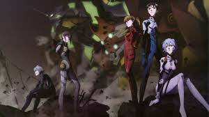 Neon genesis evangelion / cast Evangelion Characters Neon Genesis Evangelion Asuka Langley Soryu Ayanami Rei Ikari Shinji Hd Wallpaper Wallpaper Flare