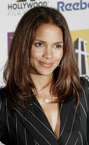 Imágenes de Halle berry and libres de derechos