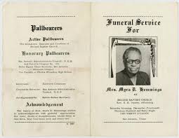 Funeral Program For Mrs Myra D Hemmings The Funeral Was Held Saturday December 14 196 Delta Sigma Theta Gifts Delta Sigma Theta Delta Sigma Theta Sorority