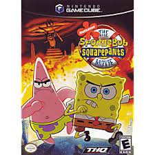 The playstation 2, xbox, and gamecube versions were developed by heavy iron studios. Spongebob Squarepants The Movie Gamecube Game