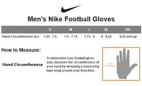 Nike Goalie Glove Size Chart Sale Up To 31 Discounts