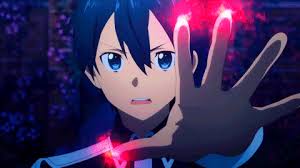 Sword Art Online Alicization Gifs 12 Anime Amino Sword Art Online Wallpaper Sword Art Sword Art Online Kirito