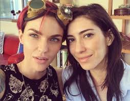 The Veronica's Jess Ruby Rose break up: Fans are speculating.