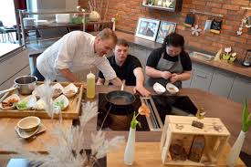 Probekochen Furs Weissenfelser Streetfood Und Music Festival