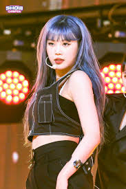 Gidle Show Champion Update Kpop Girls Korean Girl Groups Kpop Girl Groups