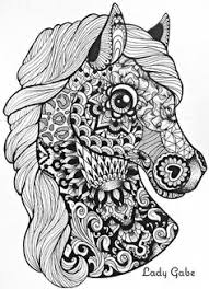 Horse coloring pages for adults printable coloring page adult coloring pages horse coloring page horse lover gift animal coloring page grown up coloring horses. Adult Coloring Horses