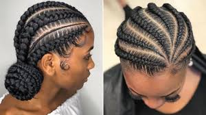 This is why cornrows should be your Go to Hairstyle