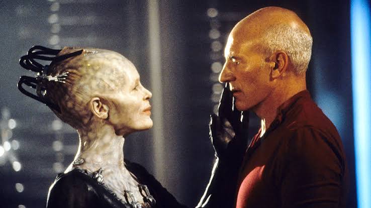 Star Trek: First Contact': The Story Behind The 1996 Classic