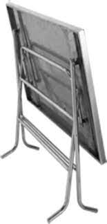 3.9 out of 5 stars 17. Stainless Steel Folding Table Ss Folding Table Steel Folding Table à¤¸ à¤Ÿ à¤¨à¤² à¤¸ à¤¸ à¤Ÿ à¤² à¤« à¤² à¤¡ à¤— à¤Ÿ à¤¬à¤² In Ghatkopar West Mumbai Decorative Interiors Id 11257556548