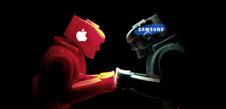 Image result for samsung and apple