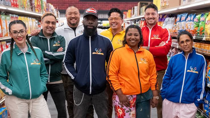 Food Network Reveals New Global Games Tournament on 'Guy's Grocery Games' -  Parade