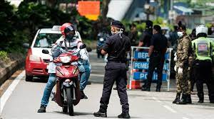 Kuala lumpur, malaysia (ap) — malaysia to impose total lockdown, with all business activities halted for 2 weeks, to contain worsening virus outbreak. Malaysian Capital To Be Placed Under 2 Week Virus Lockdown