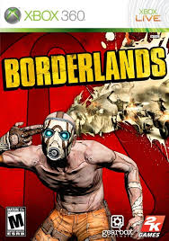 Borderlands Xbox 360 Game Video Games Xbox Xbox 360 Games Borderlands