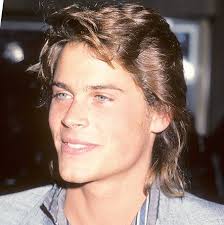 There were also the asymmetrical hairstyles. The Trendiest Hairstyle For Men The Year You Were Born