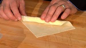 Maybe you would like to learn more about one of these? Egg Roll Wrappers Recipe For Baked Mozzarella Sticks Mozzarella Cheese Recipes Youtube