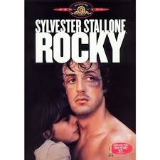 Rocky Dvd Sports Movie Sylvester Stallone Good Movies