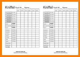 Jedes feld kann nur einmal verwendet werden. Aufbau Lebenslauf Download Vorlagen Kniffel Lebenslauf Download Excel Vorlage