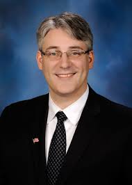 Halpin Serves as Principal for a Day at Rock Island High School