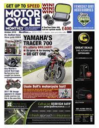 Motorcycle Monthly October 2016 By Mortons Media Group Ltd Issuu