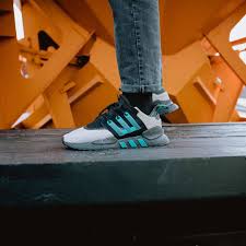 Insidesneakers Adidas X Packer Shoes Eqt 91 18 Brown Green Bb9482 Sneakers Shoes Latest Sneakers