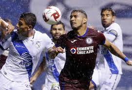 Puebla vs santos fifa 21 may 18, 2021. Puebla Vs Cruz Azul 1 1 Round 2 Liga Mx Orbelin Saved The Machine World Today News