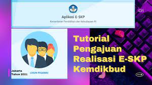 Daftarkan surel anda di mailing list newsletter direktorat smk dengan mengisi formulir ini. Tutorial Pengajuan Realisasi E Skp Kemdikbud Youtube