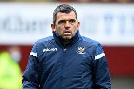 St johnstone manager history and statistics. St Johnstone Need A Little Bit Of Luck Against Celtic Admits Callum Davidson Glasgow Times
