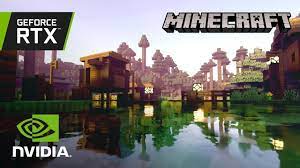 How do you make a wallpaper in minecraft? Minecraft With Nvidia Rtx Creators Ray Tracing Showcase Minecraft Windows 10 Oyun