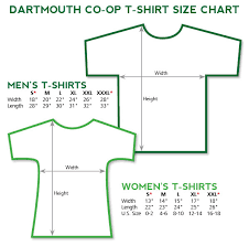 sizing info